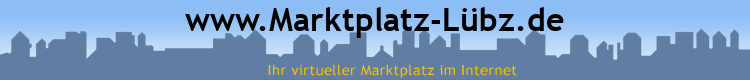 www.Marktplatz-Lübz.de